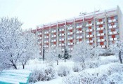 Санаторий Ижминводы Вид