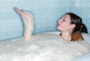 Санаторий им. М.Ю.Лермонтова. Пенно-солодковые ванны