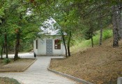 Галерея Палас. Сувенирный киоск