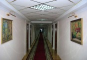 Пятигорский Нарзан. Коридор
