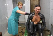 ЦВС. Грязелечение