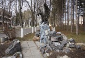 ЦВС. Терренкур