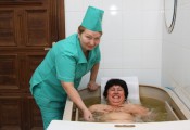 ЦВС. Минеральные ванны