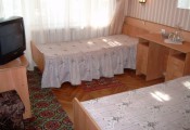 ЦВС. Стандартный 2-местный номер