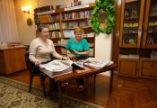 ЦВС. Библиотека