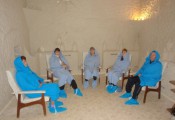 ЦВС. Галотерапия