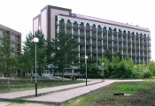 Санаторий Сосновый Бор Вид