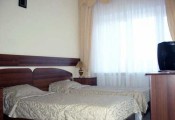 Санаторий Лесной. Номер