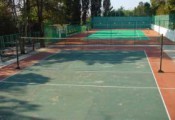 Санаторий Золотой колос Теннис