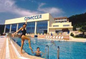 Cанаторий Одиссея Бассейн