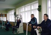 Санаторий Виктория. Тренажерный зал
