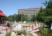 Санаторий Виктория. Общий вид