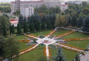 Санаторий Виктория. Фитозона