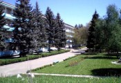 Санаторий  Жемчужина Кавказа. Спальный корпус