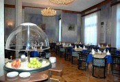 Санаторий Русь Столовая