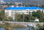 Санаторий Вулан. Обший вид