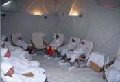 Санаторий Вулан. Спелеотерапия