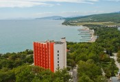 Санаторий Голубая Волна. Общий вид