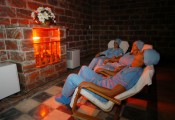 Санаторий Надежда Спелеотерапия