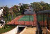 Санаторий Приморье Теннисный корт