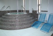 Cанаторий Приморье SPA центр Сауна