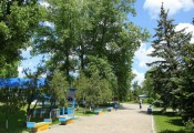 Санаторий Солнечный берег Аллея