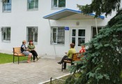Санаторий Солнечный берег Территория санатория