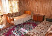 Пансионат с лечением родителей с детьми Тонкий мыс Номер