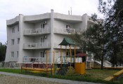 Санаторий Факел. Корпус