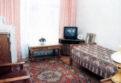 Санаторий Россия. 1-местный номер