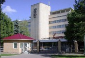 Санаторий Украина. Корпус