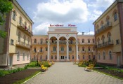 Санаторий Целебный ключ. Главный корпус