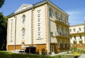 Санаторий Целебный ключ. Корпус санатория