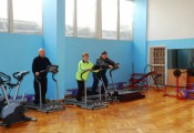 Санаторий Центросоюз РФ. Спортивный зал
