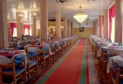 Санаторий Центросоюз РФ. Столовая