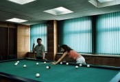 Санаторий им. М.И. Калинина. Бильярд