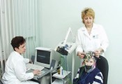 Санаторий им. М.И. Калинина. Функциональная диагностика