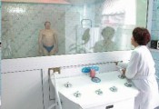Санаторий Шахтер. Душ Шарко