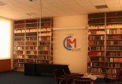 Санаторий Металлург. Библиотека