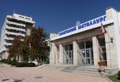 Санаторий Металлург. Главный корпус